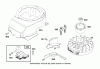 Toro 21010BC - Lawnmower, 1995 (5900001-5999999) Ersatzteile ENGINE BRIGGS & STRATTON MODEL 12E802-0620-01 #7