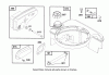 Toro 21010BC - Lawnmower, 1995 (5900001-5999999) Ersatzteile ENGINE BRIGGS & STRATTON MODEL 12E802-0620-01 #8