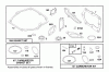 Toro 21010BC - Lawnmower, 1995 (5900001-5999999) Ersatzteile ENGINE BRIGGS & STRATTON MODEL 12E802-0620-01 #9