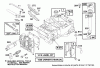 Toro 21011BC - Lawnmower, 1995 (5900001-5999999) Ersatzteile ENGINE MODEL 12E802-0620-01 #1