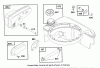 Toro 21011BC - Lawnmower, 1995 (5900001-5999999) Ersatzteile ENGINE MODEL 12E802-0620-01 #8