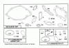 Toro 21011BC - Lawnmower, 1995 (5900001-5999999) Ersatzteile ENGINE MODEL 12E802-0620-01 #9