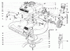 Toro 21101 - Whirlwind Lawnmower, 1969 (9000001-9999999) Ersatzteile 21" WHIRLWIND S.P. KEY-LECTRIC