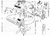 Toro 21104 - Whirlwind Lawnmower, 1970 (0000001-0999999) Ersatzteile 21" WHIRLWIND S.P. KEY-LECTRIC