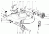 Toro 21500 - Guardian Lawnmower, 1976 (6000001-6999999) Ersatzteile HOUSING ASSEMBLY