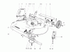Toro 21647 - Guardian Lawnmower, 1977 (7000001-7999999) Ersatzteile HOUSING ASSEMBLY