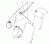 Toro 21738 - Whirlwind Lawnmower, 1978 (8000001-8999999) Ersatzteile GIANT BAG KIT NO. 22-4810 (OPTIONAL)
