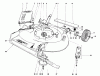 Toro 21738 - Whirlwind Lawnmower, 1978 (8000001-8999999) Ersatzteile HOUSING ASSEMBLY