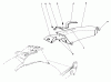 Toro 22015 - Lawnmower, 1983 (3000001-3999999) Ersatzteile SIDE DISCHARGE CHUTE MODEL NO. 59108 (OPTIONAL)