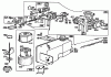 Toro 22020 - Lawnmower, 1984 (4000001-4999999) Ersatzteile ENGINE BRIGGS & STRATTON MODEL 131922-0163-01 #3