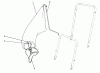 Toro 22025 - Lawnmower, 1988 (8000001-8999999) Ersatzteile GRASS BAGGING KIT NO. 38-0050 (OPTIONAL)