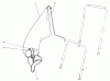 Toro 22025 - Lawnmower, 1989 (9000001-9999999) Ersatzteile GRASS BAGGING KIT NO. 38-0050 (OPTIONAL)