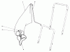 Toro 22025C - Lawnmower, 1987 (7000001-7999999) Ersatzteile GRASS BAGGING KIT NO. 38-0050 (OPTIONAL)