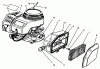 Toro 22026 - Side Discharge Mower, 1994 (4900001-4999999) Ersatzteile ENGINE ASSEMBLY