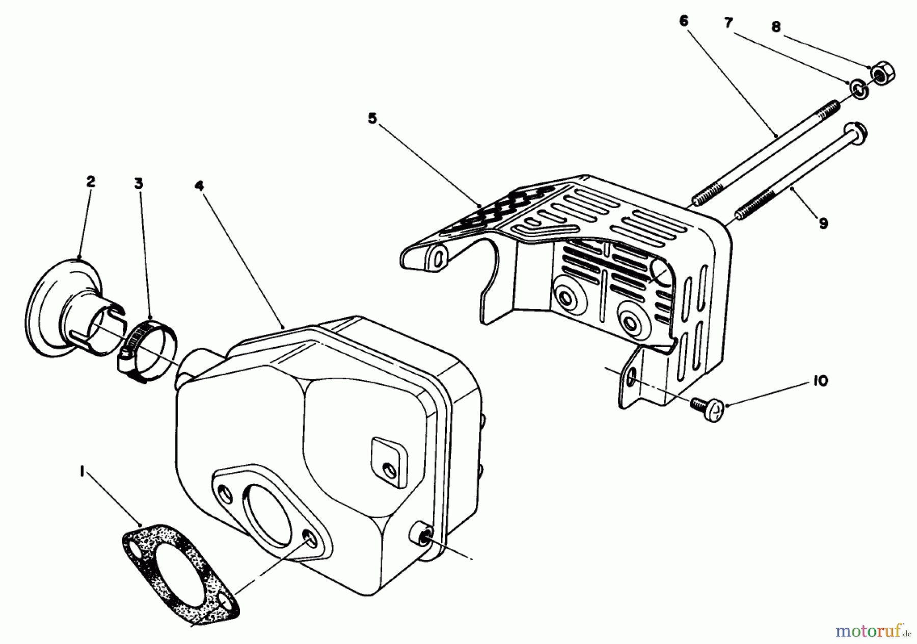 Toro Neu Mowers, Walk-Behind Seite 2 22031 - Toro ProLine 21
