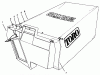 Toro 22031 - ProLine 21" Recycler Lawnmower, 1994 (4900001-4999999) Ersatzteile GRASS BAG ASSEMBLY NO. 11-5609