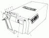 Toro 22035C - Lawnmower, 1987 (7000001-7999999) Ersatzteile GRASS BAG ASSEMBLY NO. 11-5609