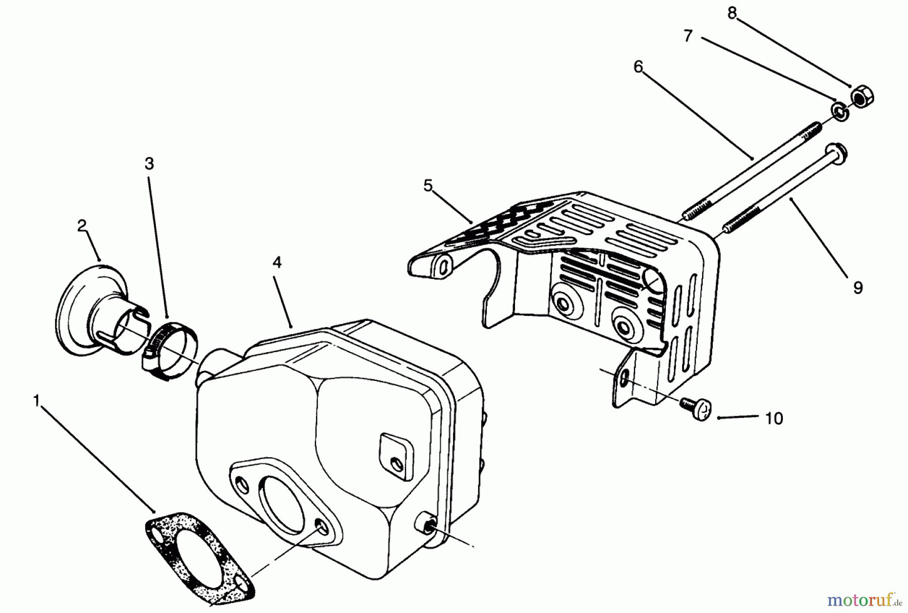 Toro Neu Mowers, Walk-Behind Seite 2 22037B - Toro Proline 21