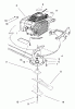 Toro 22140 - Recycler Mower, 1997 (790000001-799999999) Ersatzteile ENGINE ASSEMBLY