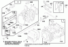 Toro 22140 - Recycler Mower, 1997 (790000001-799999999) Ersatzteile ENGINE GTS 150 #1