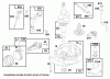 Toro 22141 - Lawnmower, 1997 (790000001-799999999) Ersatzteile ENGINE GTS 150 #2