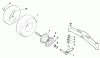 Toro 07-40FL01 - 40" Bucket Loader, 1980 Ersatzteile PARTS LIST FOR HEAVY DUTY FRONT WHEELS AND SPINDLES KIT FACTORY ORDER NUMBER 8-0490