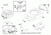 Toro 22145 - Lawnmower, 1996 (69000001-69999999) Ersatzteile ENGINE GTS 150 #6