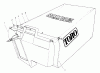 Toro 22145 - Lawnmower, 1996 (69000001-69999999) Ersatzteile GRASS BAG ASSEMBLY NO. 11-5609