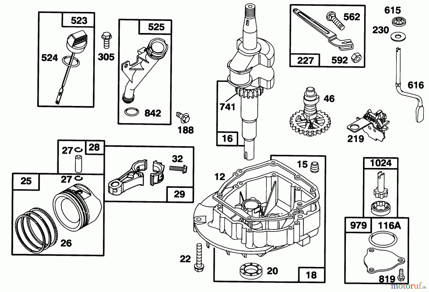  Toro Neu Mowers, Walk-Behind Seite 2 22150 - Toro Proline 21