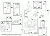 Toro 22154 - Lawnmower, 1997 (7900001-7999999) Ersatzteile ENGINE GTS 150 #2