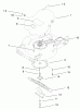 Toro 22161 - Recycler Mower, 2000 (200000001-200999999) Ersatzteile ENGINE ASSEMBLY