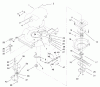 Toro 22162 - Recycler Mower, 2000 (200000001-200999999) Ersatzteile BLADE BRAKE CLUTCH ASSEMBLY
