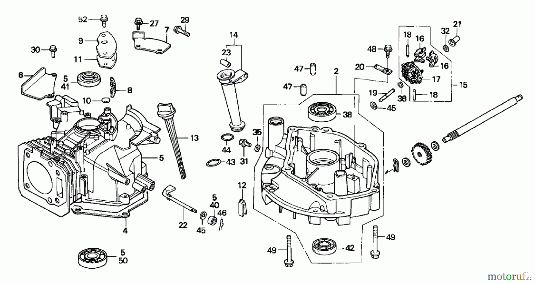  Toro Neu Mowers, Walk-Behind Seite 2 22166 - Toro 21