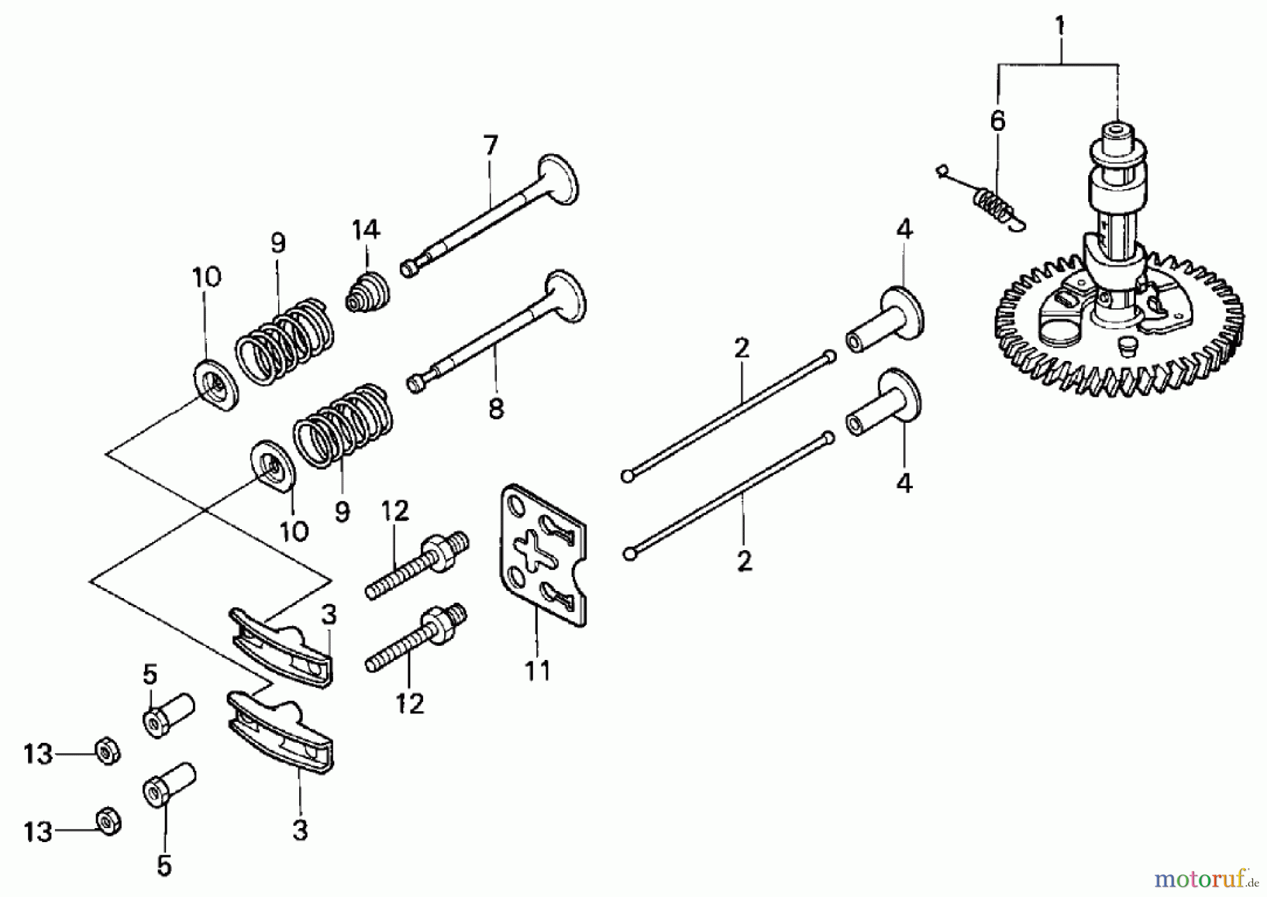 Toro Neu Mowers, Walk-Behind Seite 2 22167 - Toro 21
