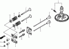 Toro 22167 - 21" Heavy-Duty Recycler/Rear Bagger Lawnmower, 2006 (260000001-260999999) Ersatzteile CAMSHAFT ASSEMBLY HONDA GXV160K1-A1T