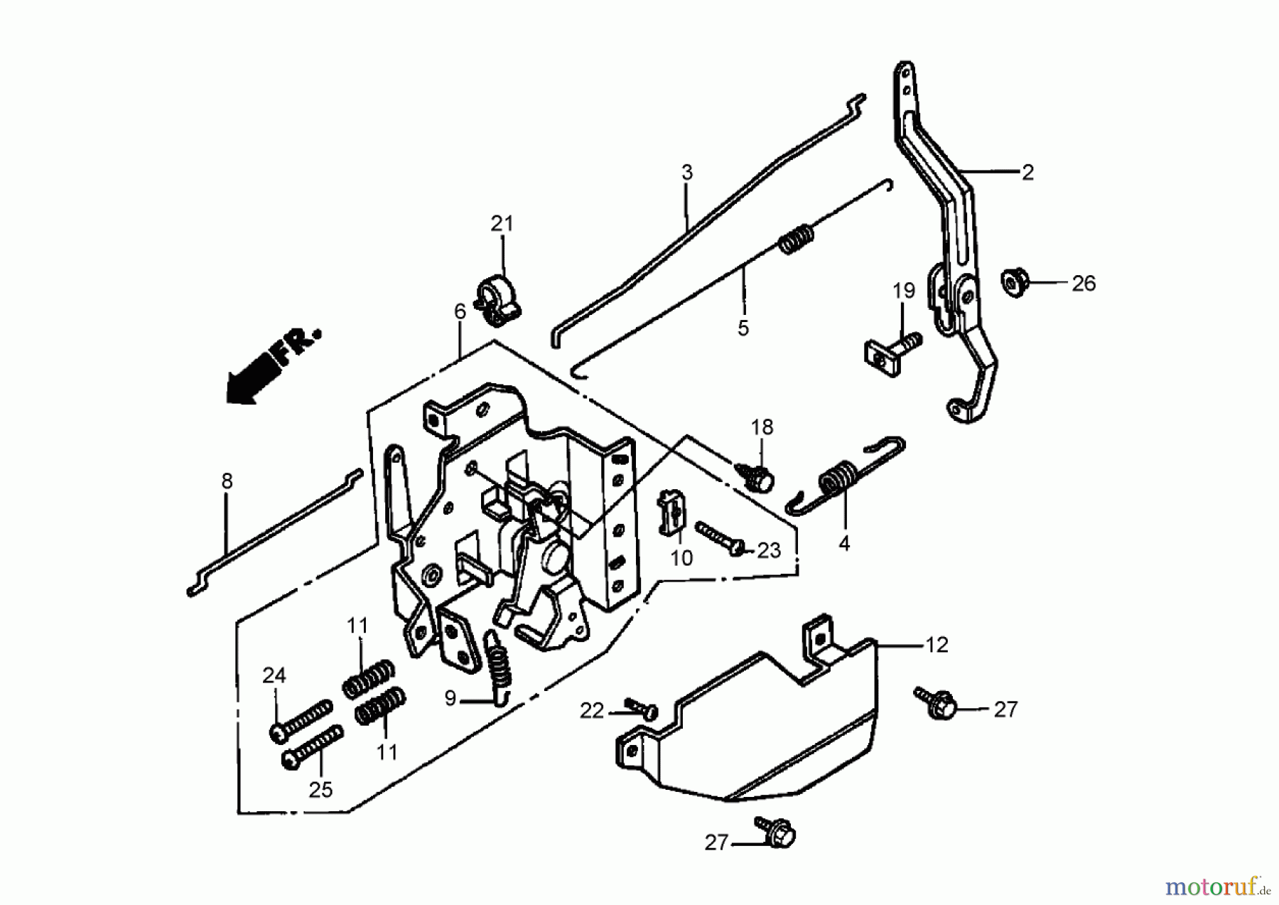 Toro Neu Mowers, Walk-Behind Seite 2 22167 - Toro 21
