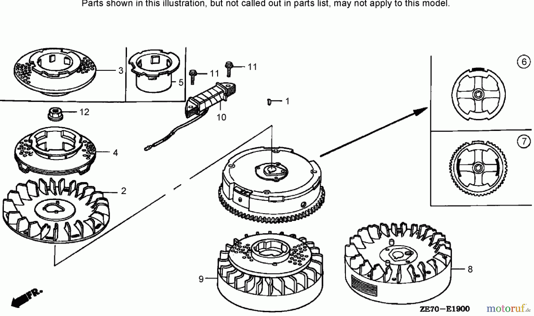  Toro Neu Mowers, Walk-Behind Seite 2 22168 - Toro 21