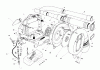 Toro 30941 - 41cc Back Pack Blower, 1986 (6000001-6002183) Ersatzteile BLOWER ASSEMBLY