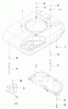 Toro 22171 - Recycler Mower, 2000 (200000001-200999999) Ersatzteile COOLING EQUIPMENT