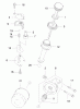 Toro 22171 - Recycler Mower, 2000 (200000001-200999999) Ersatzteile LUBRICATION EQUIPMENT