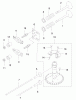 Toro 22171 - Recycler Mower, 2000 (200000001-200999999) Ersatzteile VALVE/CAMSHAFT