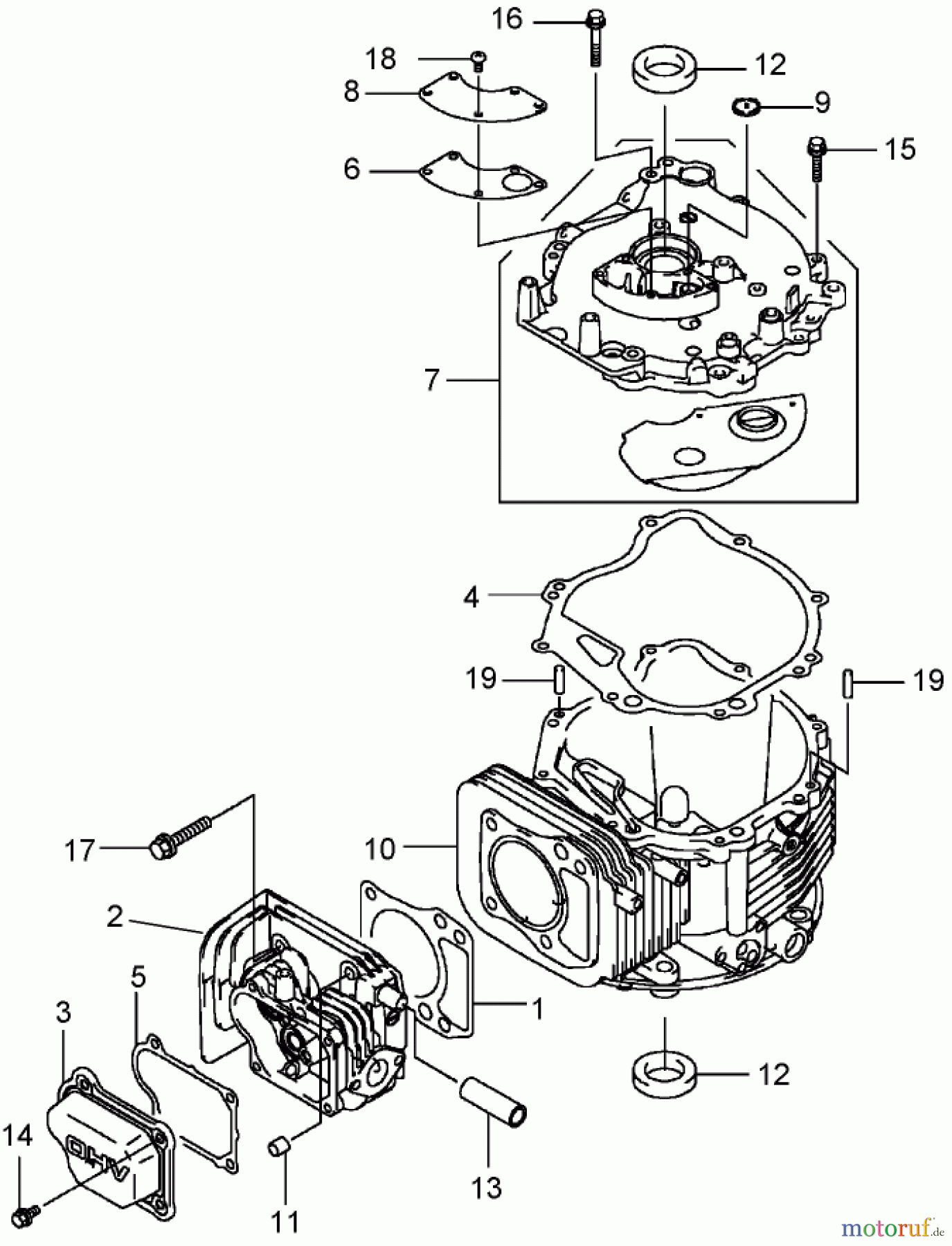 Toro Neu Mowers, Walk-Behind Seite 2 22176 - Toro 21