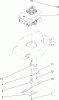Toro 22194 (PT21) - PT21 Trim Mower, 2007 (270000001-270999999) Ersatzteile ENGINE ASSEMBLY