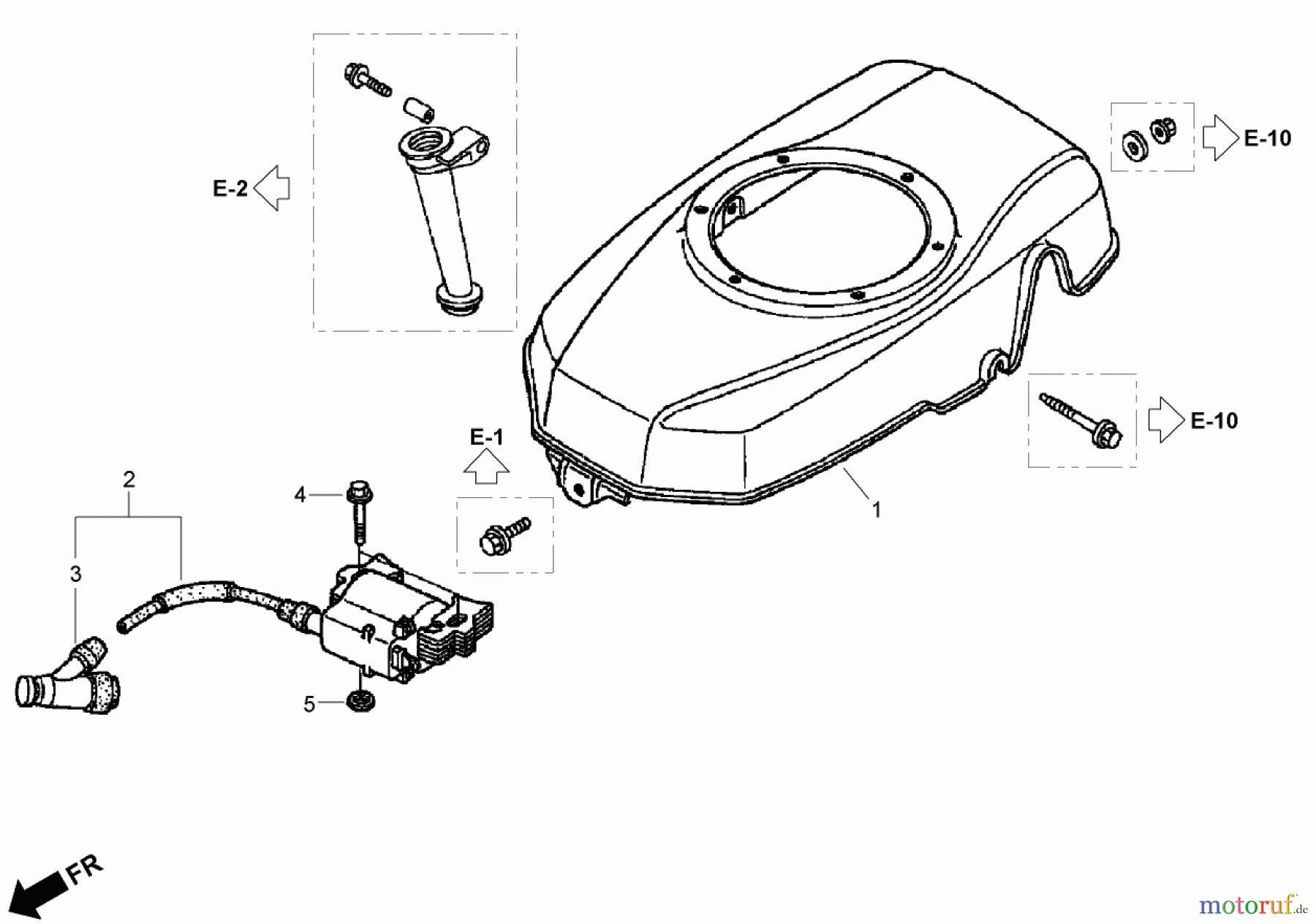 Toro Neu Mowers, Walk-Behind Seite 2 22195 - Toro 21