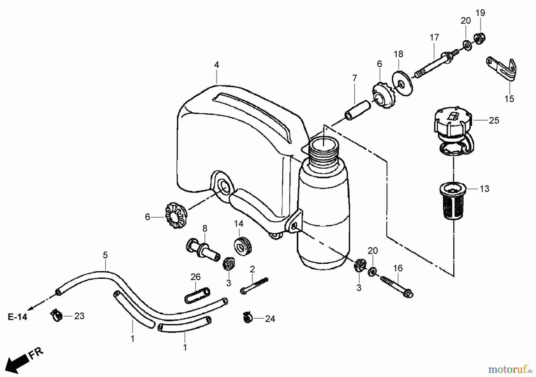 Toro Neu Mowers, Walk-Behind Seite 2 22195 - Toro 21