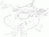 Toro 22196 - 21" Heavy-Duty Recycler/Rear Bagger Lawn Mower, 2007 (270000001-270999999) Ersatzteile HOUSING ASSEMBLY NO. 98-7146