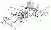 Toro 22510 - Lawnmower, 1987 (7000001-7999999) Ersatzteile GOVERNOR ASSEMBLY