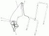 Toro 22510 - Lawnmower, 1987 (7000001-7999999) Ersatzteile GRASS BAGGING KIT NO. 38-0050 (OPTIONAL)