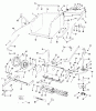 Toro 97-06CL01 - Rear Bagger, 1979 Ersatzteile LAWN SWEEPERS 31 IN. (78.7CM)(VEHICLE IDENTIFICATION NUMBER 97-31SW01)