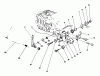 Toro 22710C - Lawnmower, 1989 (SN 9900001-9999999) Ersatzteile ENGINE ASSEMBLY MODEL NO. 47PJ8 #4
